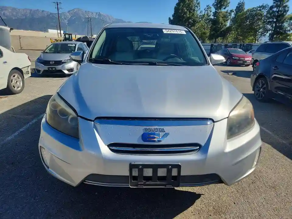 2T3YL4DV4CW001322 2012 TOYOTA RAV4-4