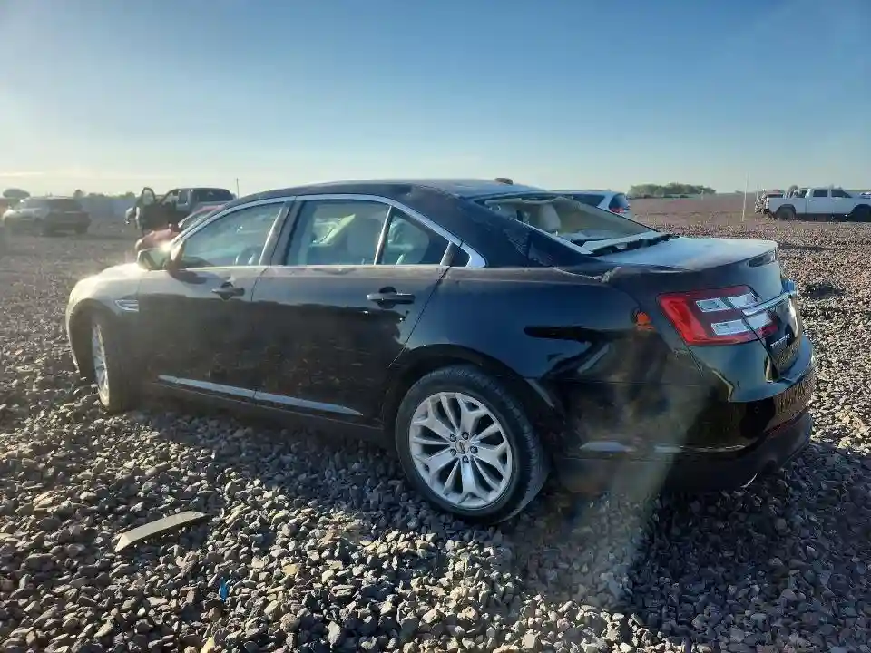 1FAHP2F85KG118701 2019 FORD TAURUS-1
