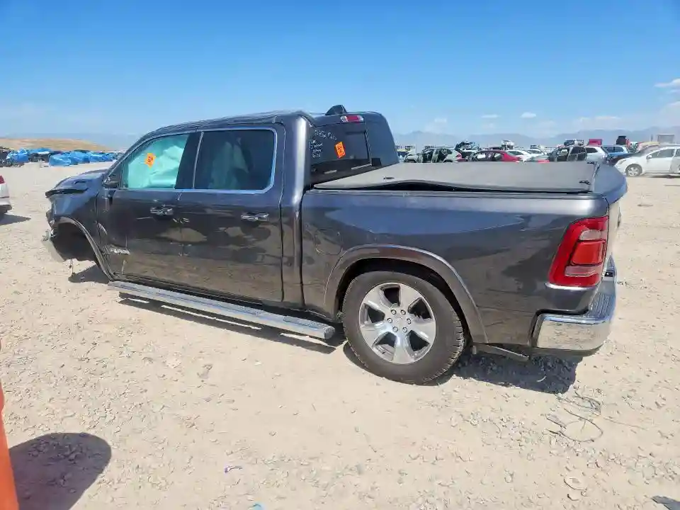 1C6SRFJT9NN282120 2022 RAM 1500-1