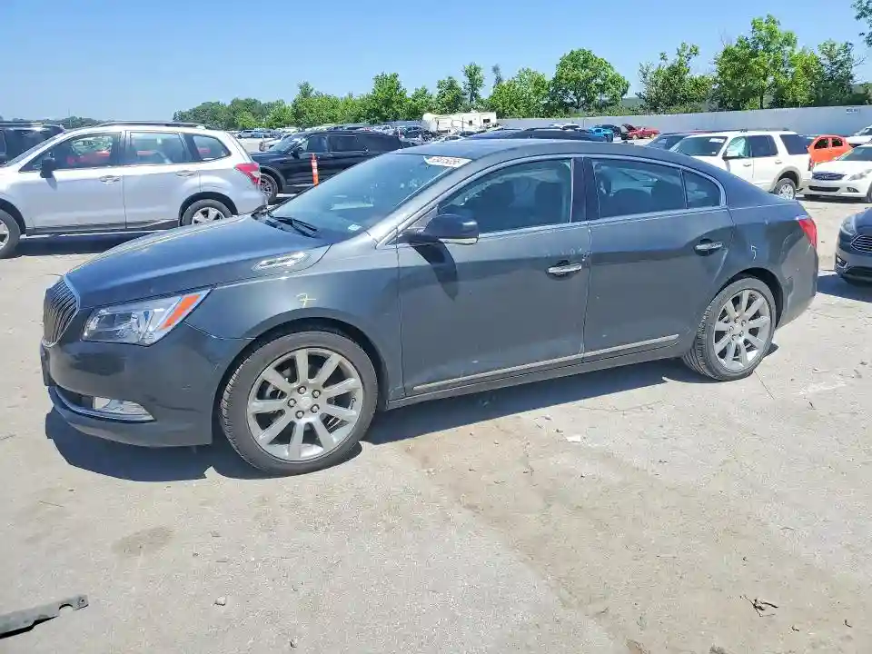 1G4GD5G32EF177388 2014 BUICK LACROSSE-0