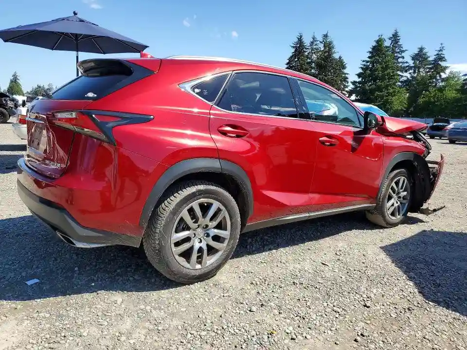 JTJBARBZ8F2029987 2015 LEXUS NX-2