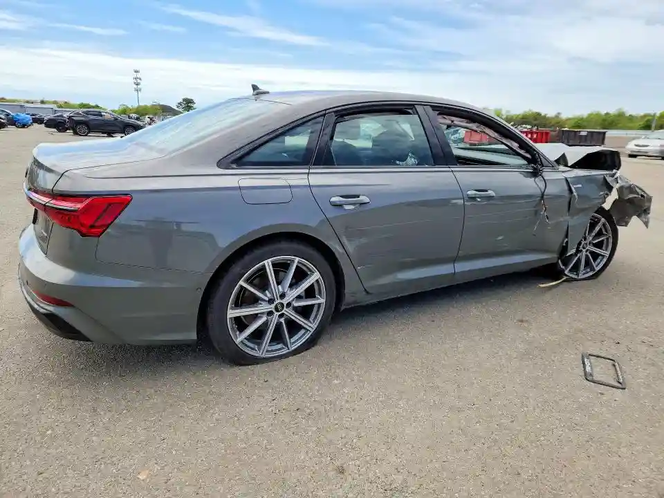 WAUK3BF20RN045151 2024 AUDI A6-2