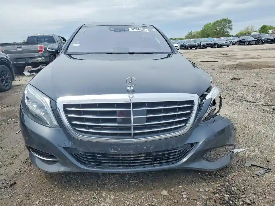 WDDUG8FB0GA268903 2016 MERCEDES-BENZ S-CLASS-4