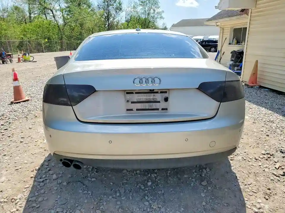 WAULFAFR6DA008785 2013 AUDI A5-5