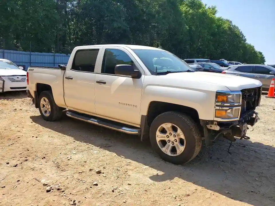 3GCUKREC7EG186304 2014 CHEVROLET SILVERADO-3
