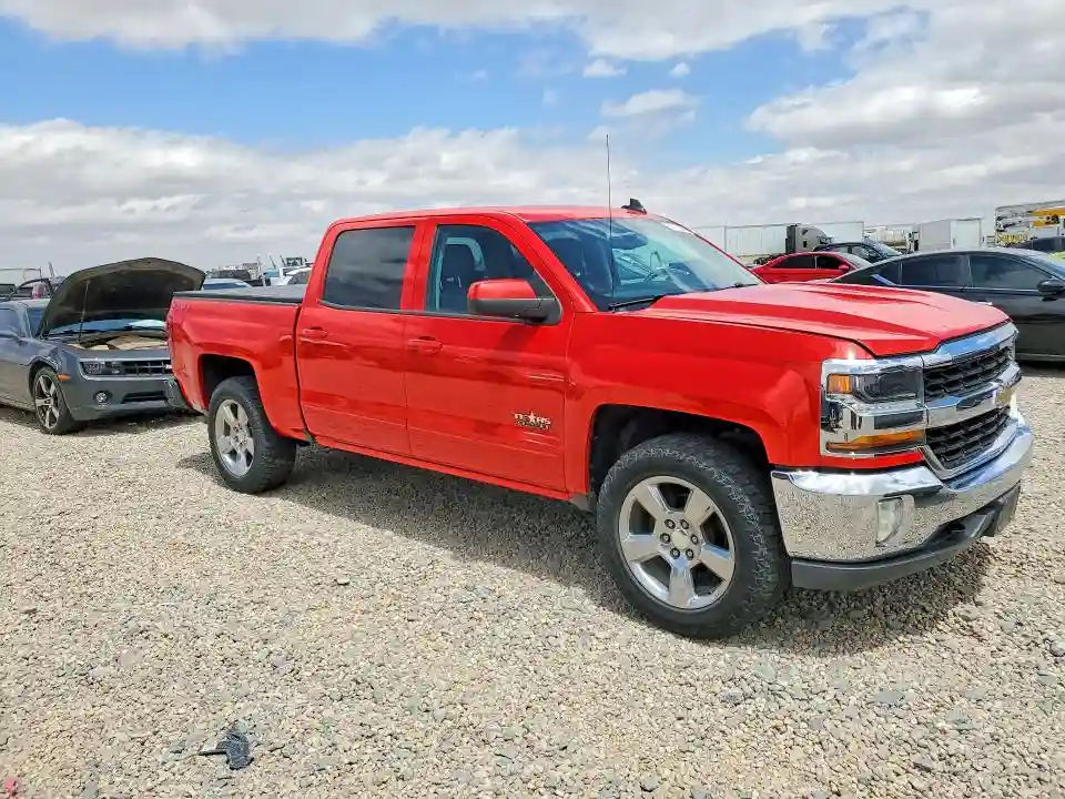 3GCUKREC3JG196158 2018 CHEVROLET SILVERADO-3