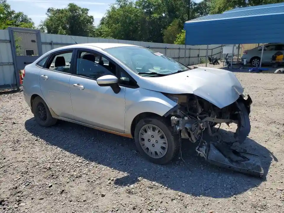 3FADP4AJXEM232921 2014 FORD FIESTA-3