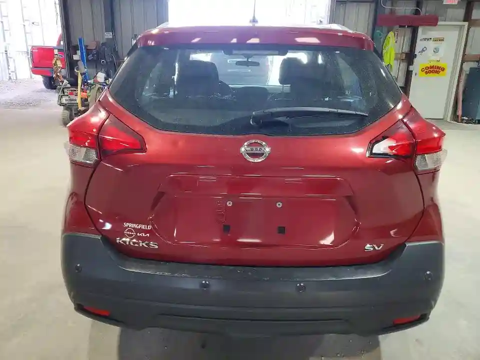 3N1CP5CV8LL526707 2020 NISSAN KICKS-5
