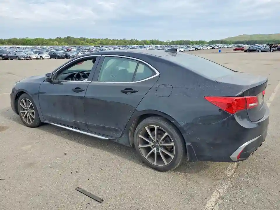 19UUB2F5XJA007500 2018 ACURA TLX-1