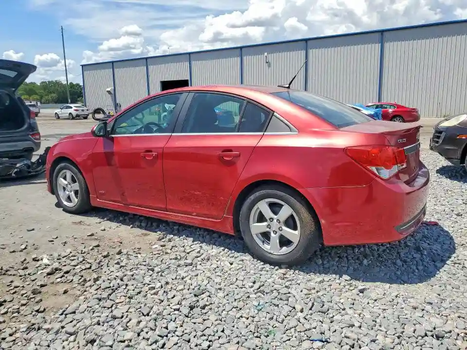 1G1PF5SC7C7363174 2012 CHEVROLET CRUZE-1