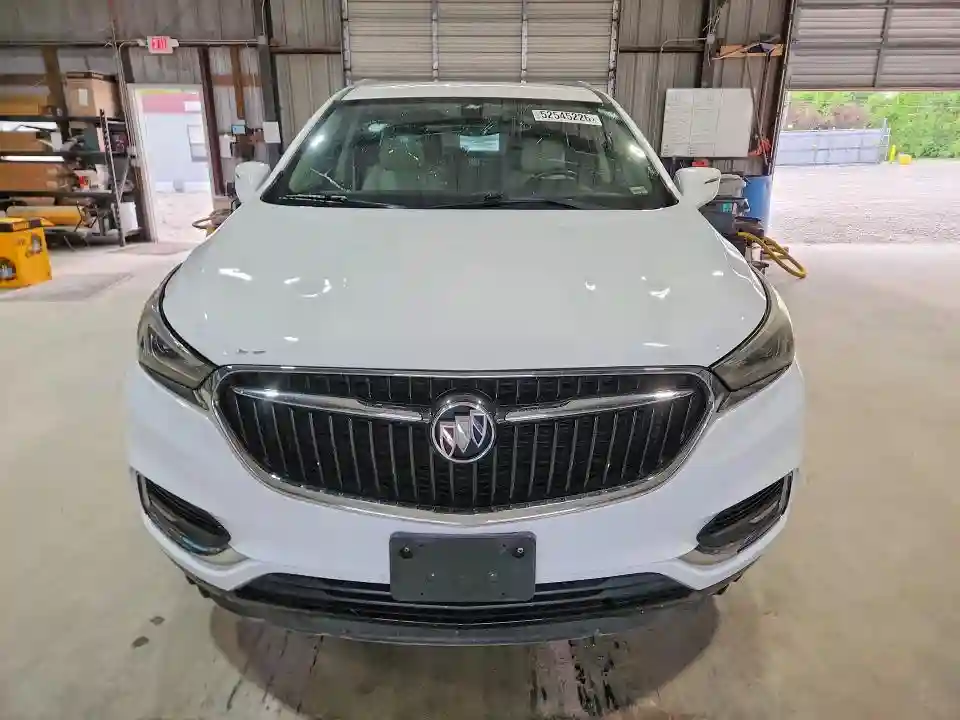 5GAERBKW0KJ189160 2019 BUICK ENCLAVE-4