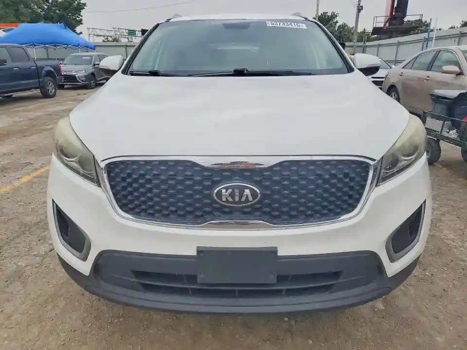 5XYPGDA39GG060471 2016 KIA SORENTO-4