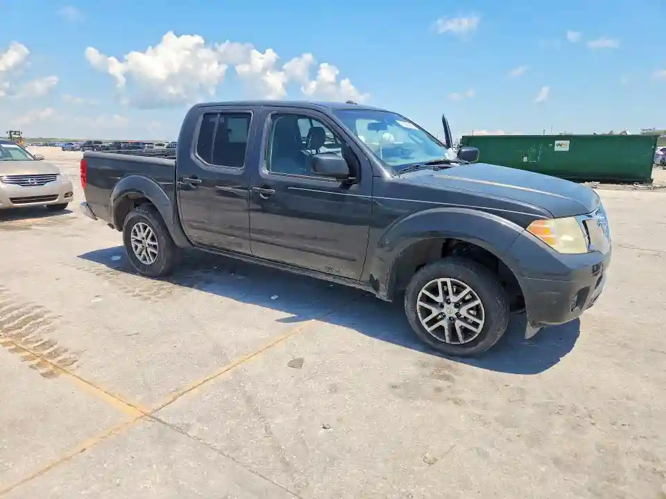 1N6AD0ER0EN740414 2014 NISSAN FRONTIER-3