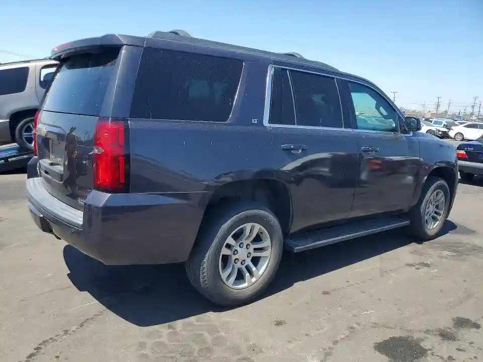 1GNSKBKC0FR526744 2015 CHEVROLET TAHOE-2