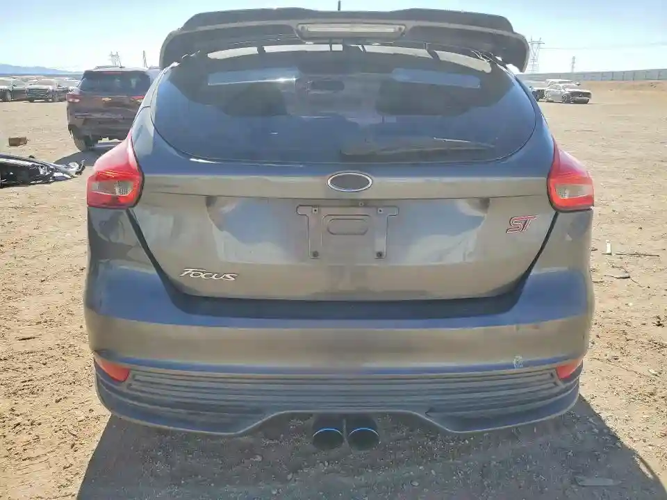 1FADP3L9XHL206130 2017 FORD FOCUS-5