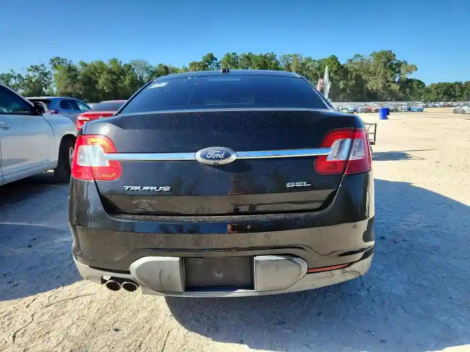 1FAHP2EW9BG171434 2011 FORD TAURUS-5