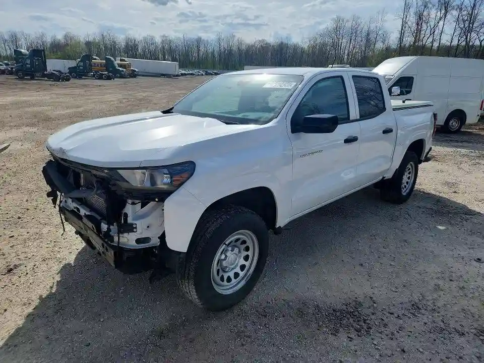 1GCGSBEC5P1265847 2023 CHEVROLET COLORADO-0