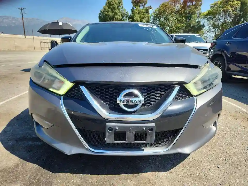 1N4AA6APXJC392216 2018 NISSAN MAXIMA-4