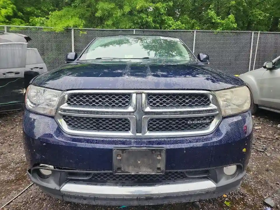 1C4SDJDT6CC169613 2012 DODGE DURANGO-4