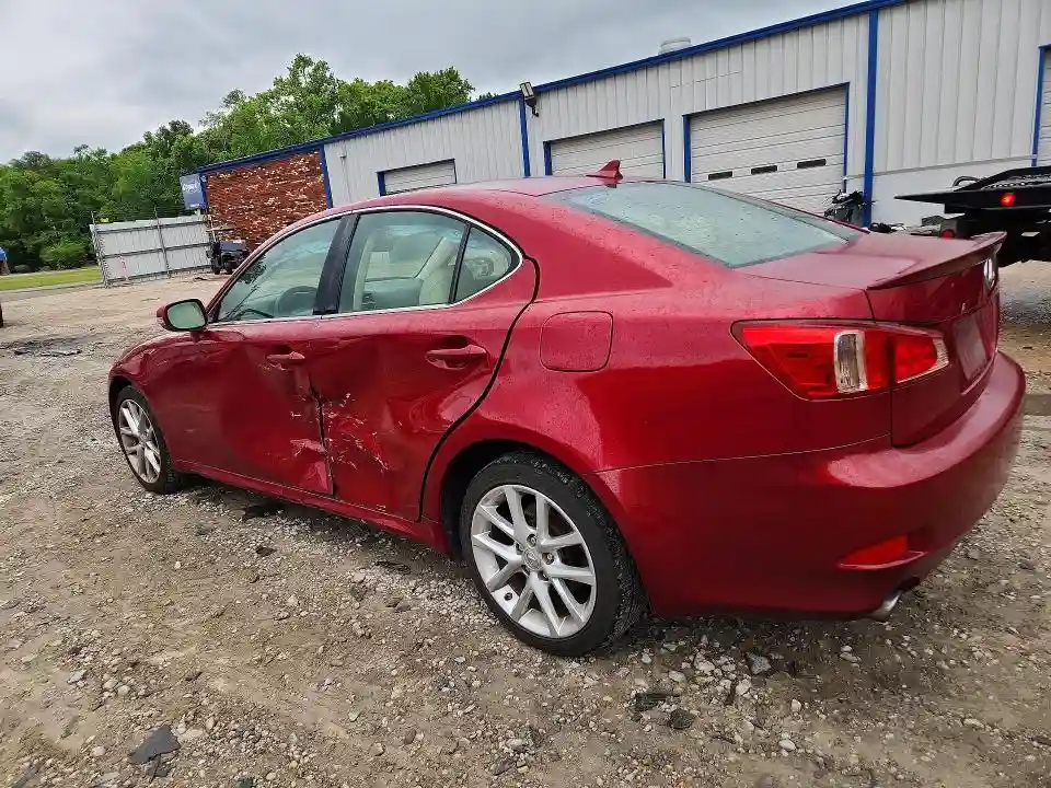 JTHCF5C28D5062565 2013 LEXUS IS-1