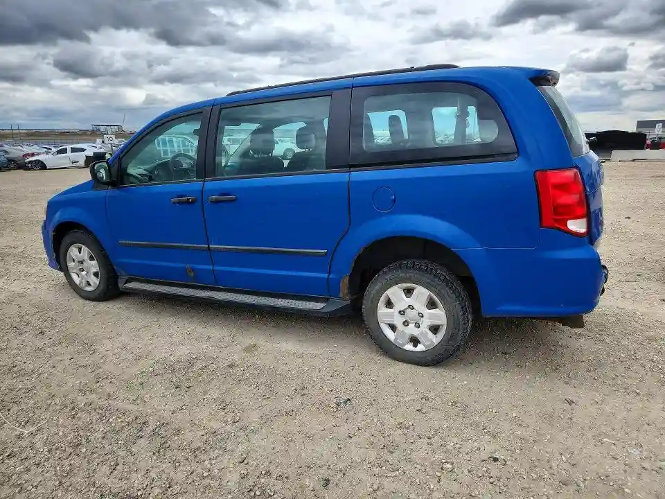 2C4RDGBG2CR271912 2012 DODGE CARAVAN-1