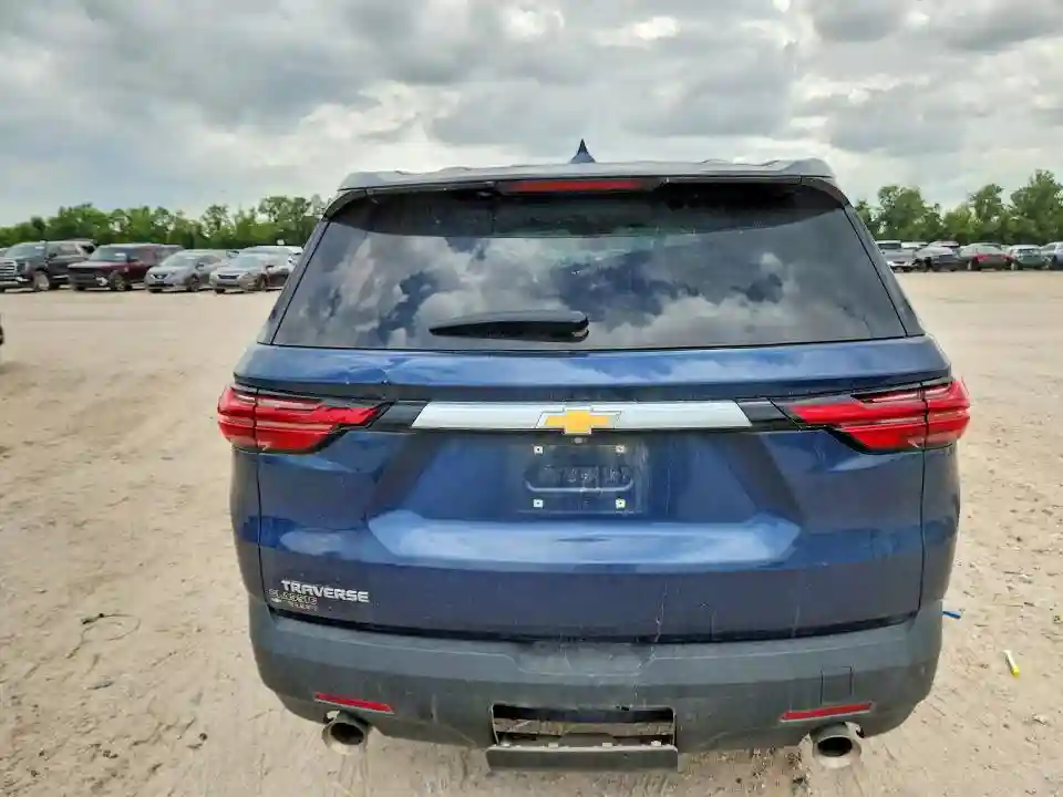 1GNERFKW6NJ148128 2022 CHEVROLET TRAVERSE-5