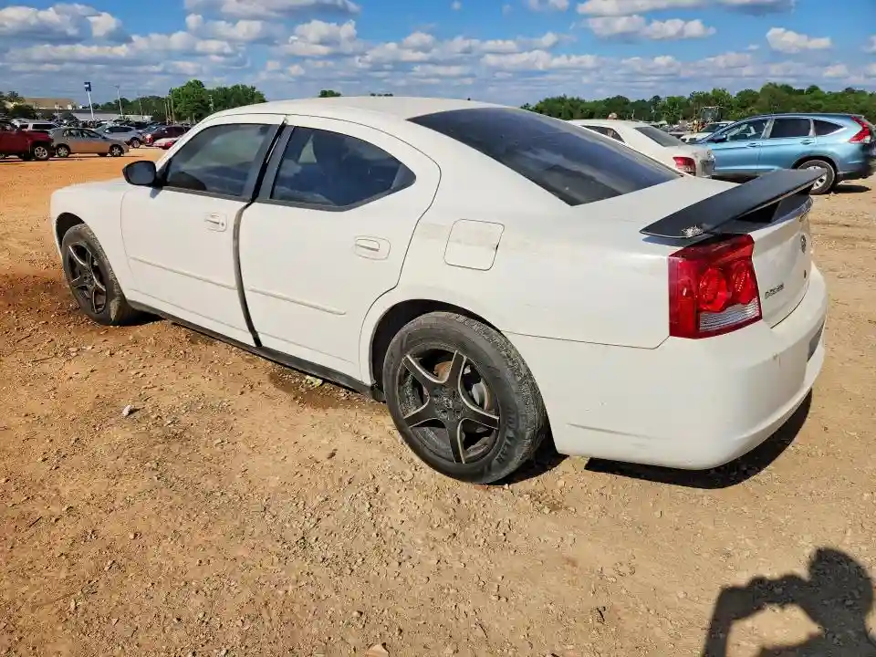 2B3CA4CV9AH235245 2010 DODGE CHARGER-1