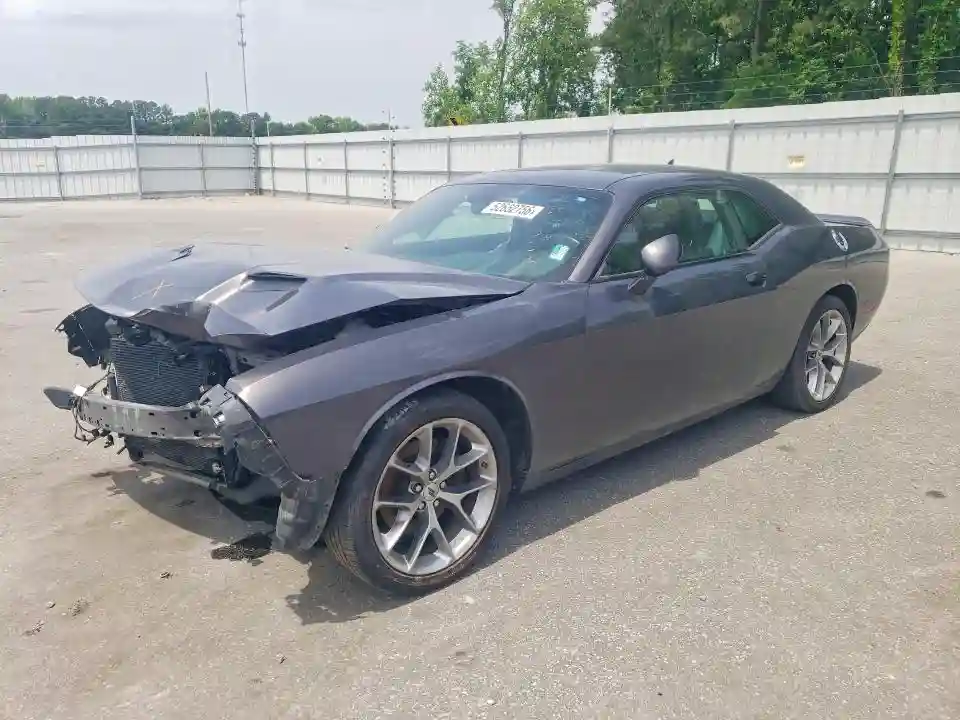 2C3CDZAGXNH149265 2022 DODGE CHALLENGER-0