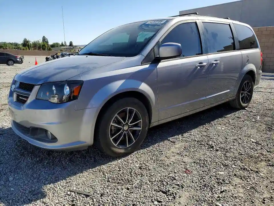 2C4RDGEG0JR282979 2018 DODGE CARAVAN-0