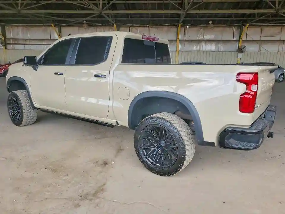 3GCUDHELXNG592629 2022 CHEVROLET SILVERADO-1