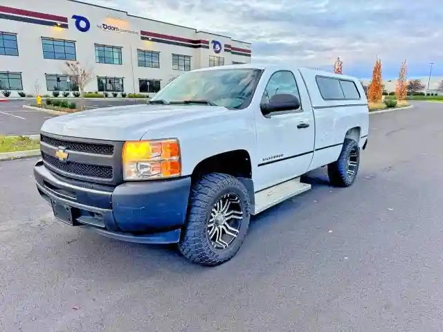 1GCNCPEA0BF128410 2011 CHEVROLET SILVERADO-1