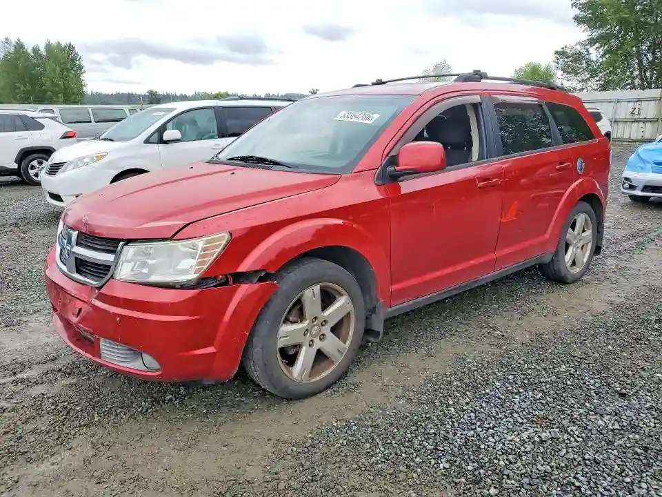 3D4PH5FV0AT127362 2010 DODGE JOURNEY-0