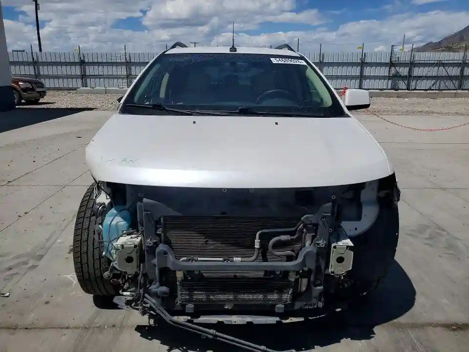 2FMDK3KC2ABA06768 2010 FORD EDGE-4