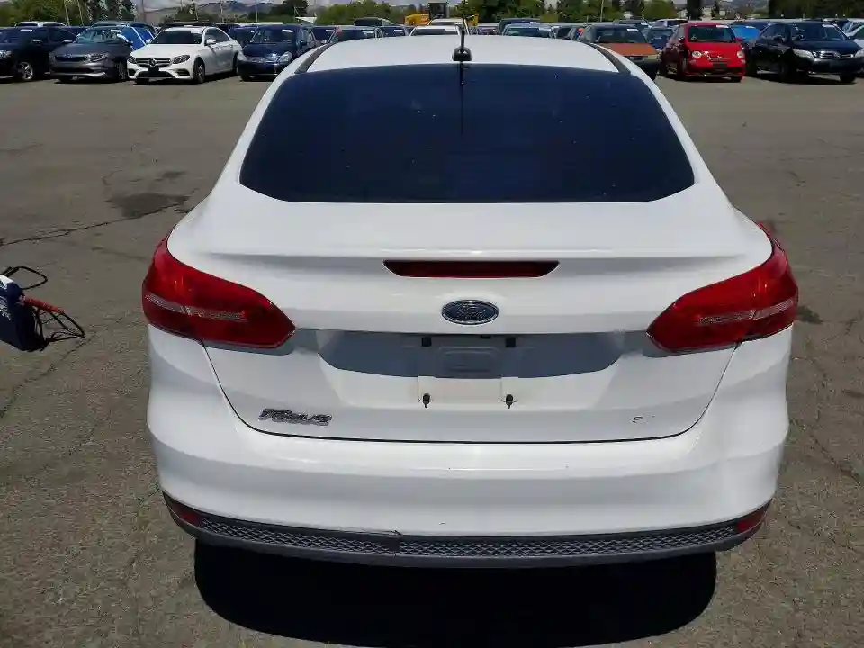1FADP3F28FL263664 2015 FORD FOCUS-5