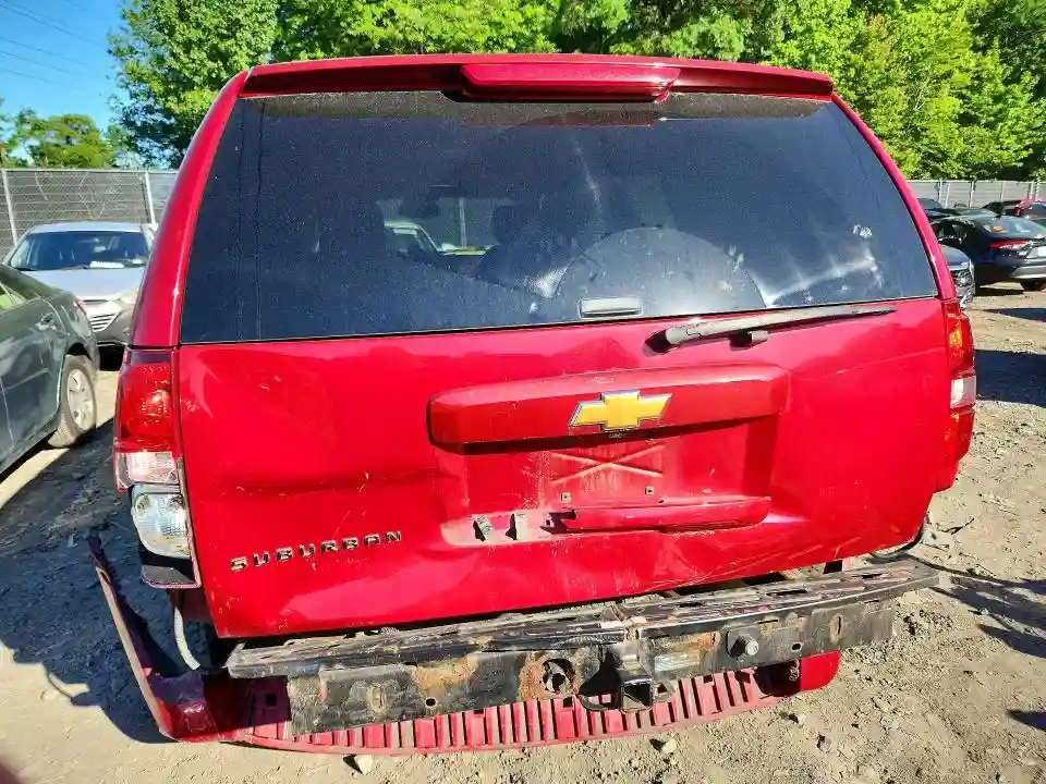 1GNSKJE73DR304348 2013 CHEVROLET SUBURBAN-5