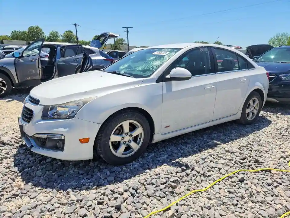 1G1PC5SBXF7190027 2015 CHEVROLET CRUZE-0