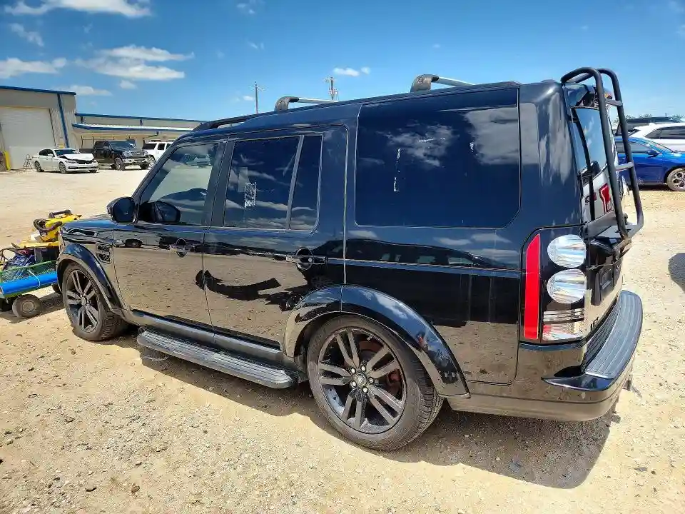 SALAG2V62GA801650 2016 LAND ROVER LR4-1