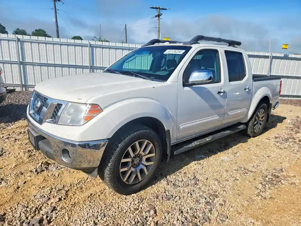 1N6AD0EV8AC413147 2010 NISSAN FRONTIER-0