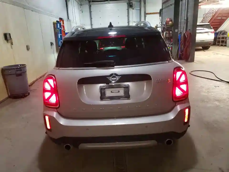 WMZ83BR06N3P11619 2022 MINI COOPER-5