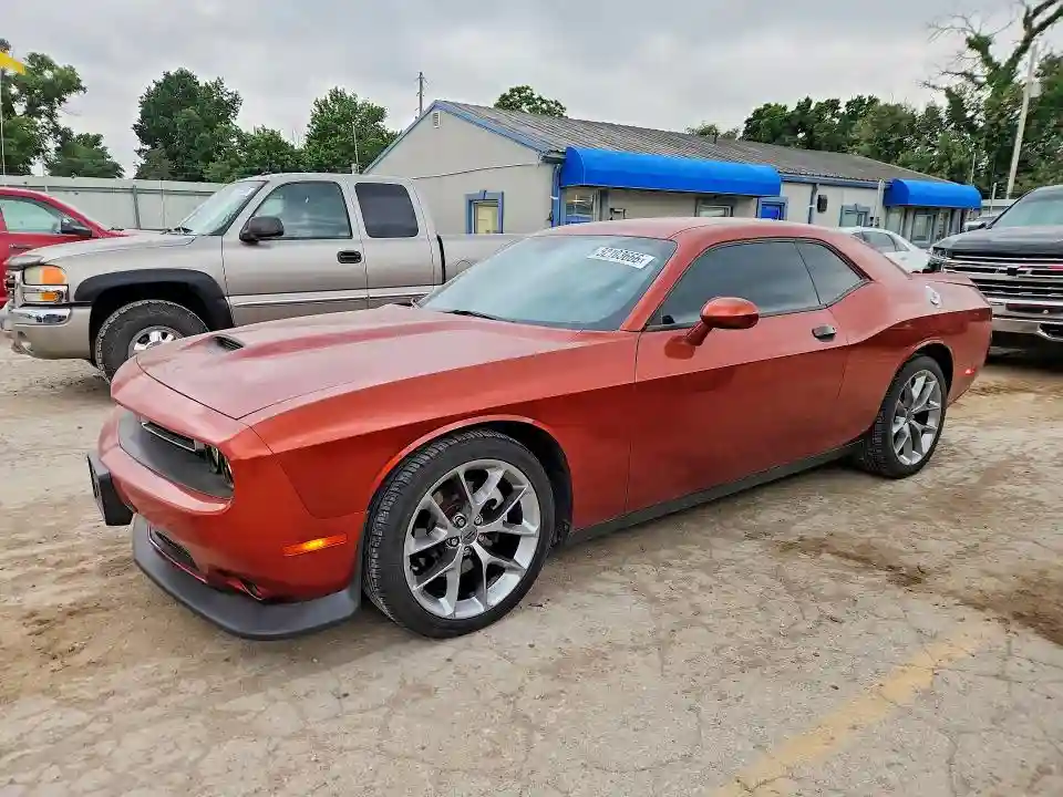 2C3CDZJG9LH214989 2020 DODGE CHALLENGER-0