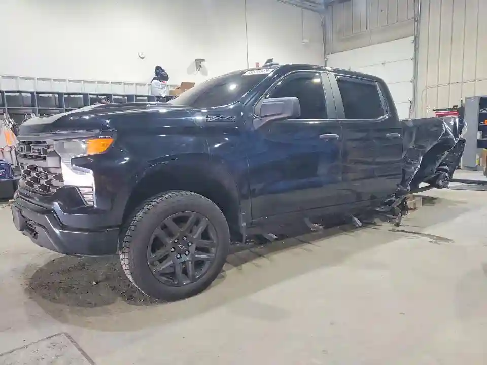 3GCPDCED0NG672983 2022 CHEVROLET SILVERADO-0