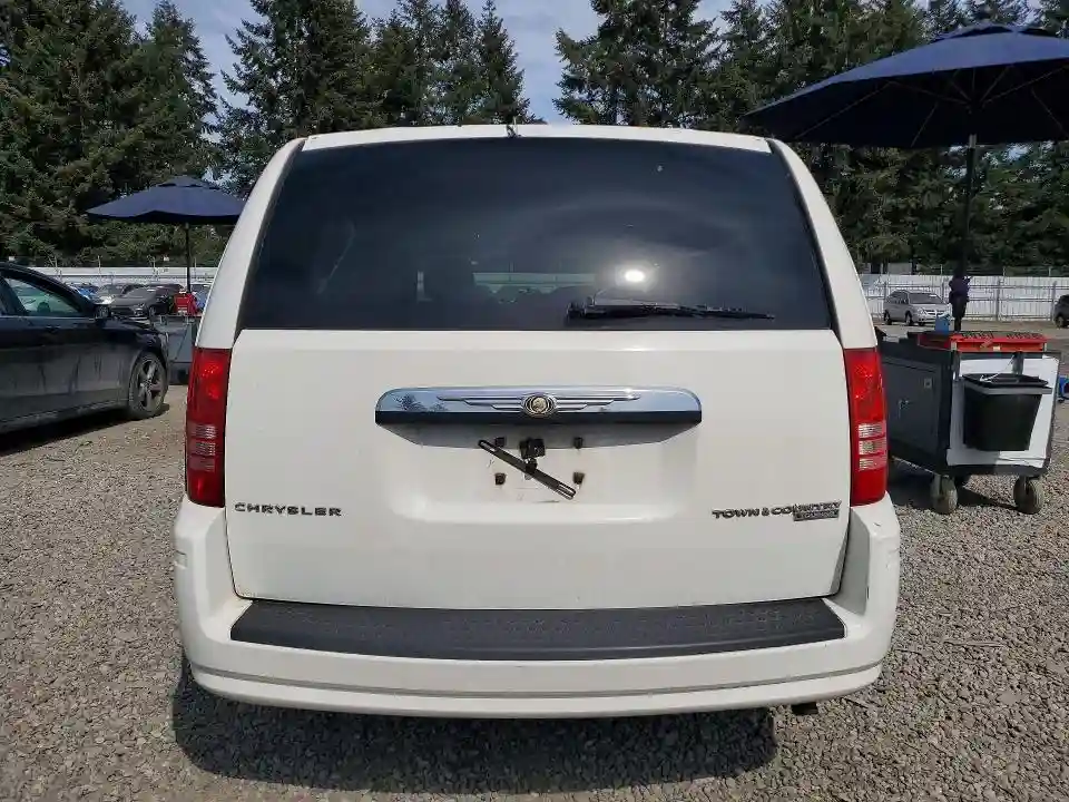 2A4RR5D1XAR346247 2010 CHRYSLER MINIVAN-5