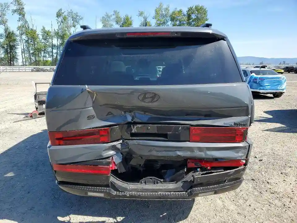 5NMP5DG10SH044685 2025 HYUNDAI SANTA FE-5