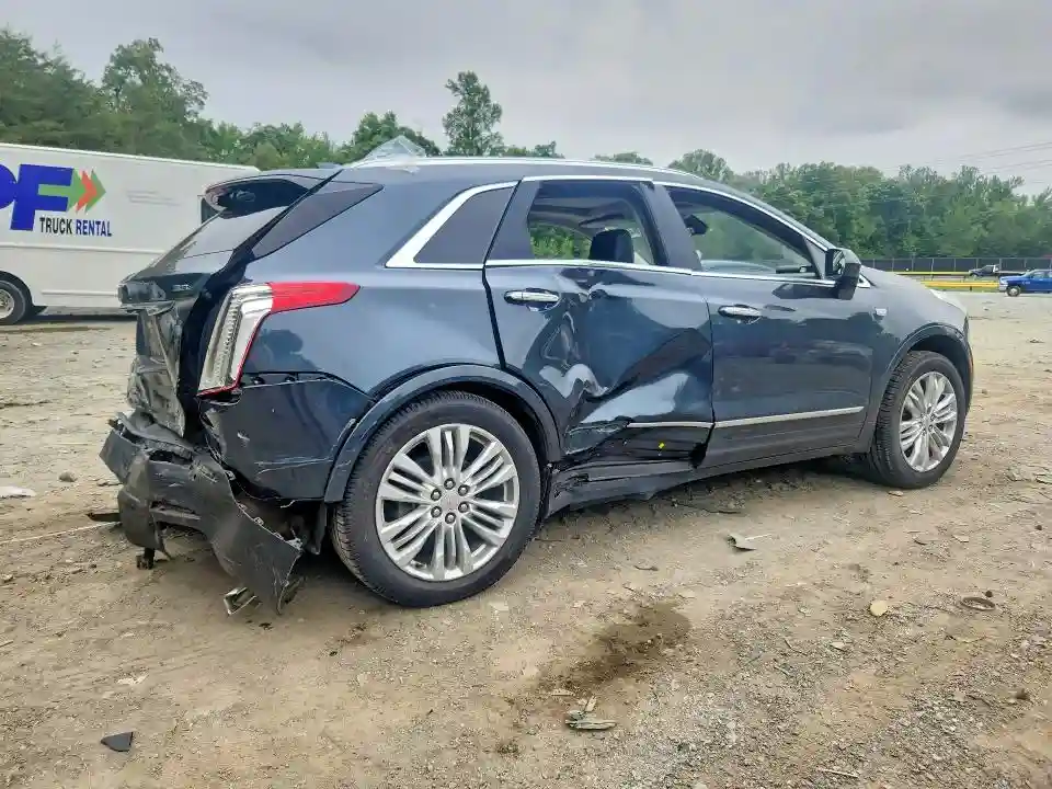 1GYKNFRSXKZ215704 2019 CADILLAC XT5-2
