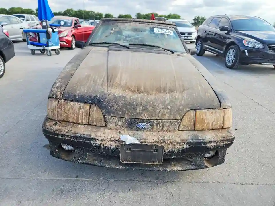 1FABP45E8KF285522 1989 FORD MUSTANG-4
