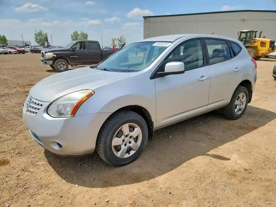 JN8AS5MT5AW007349 2010 NISSAN ROGUE-0