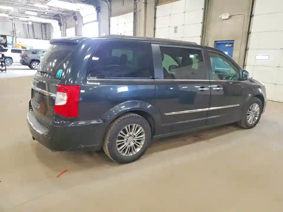 2C4RC1CG5GR190911 2016 CHRYSLER MINIVAN-2