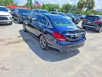 55SWF4JB6JU236105 2018 MERCEDES-BENZ C-CLASS-2