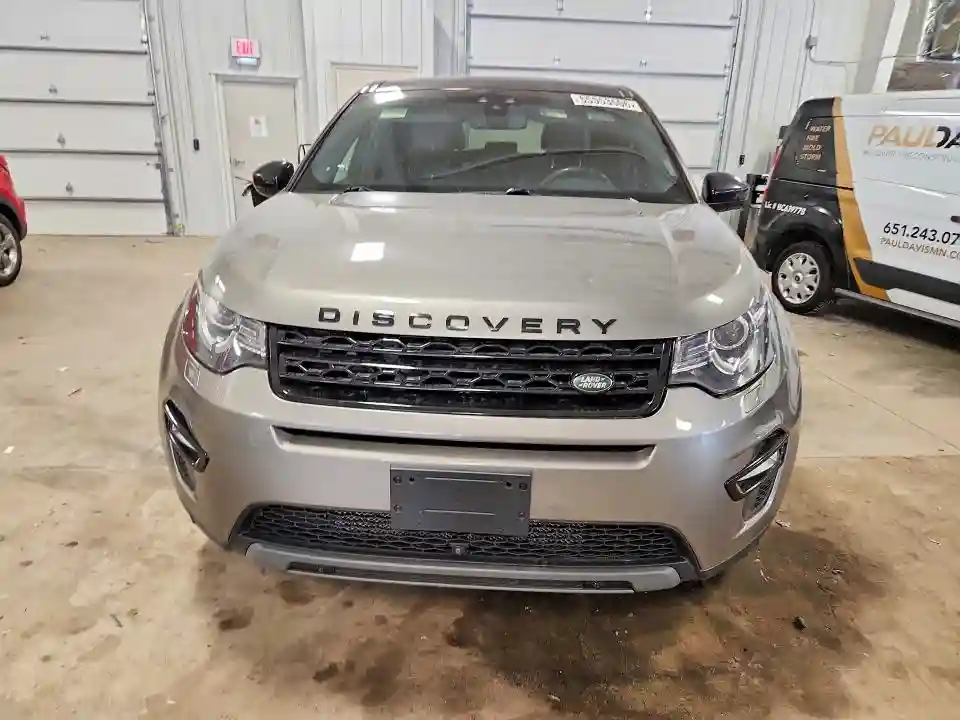 SALCR2BG5HH699138 2017 LAND ROVER DISCOVERY-4