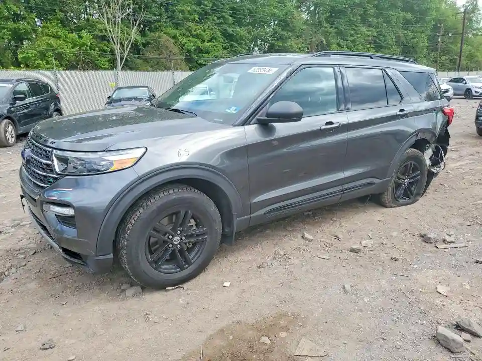 1FMSK8DH6LGB08535 2020 FORD EXPLORER-0